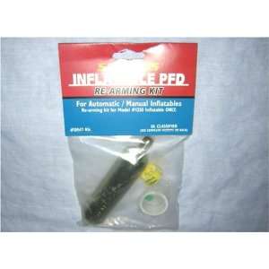   Inflatable PFD Re Arming Kit 0942 (for Model #1330): Sports & Outdoors