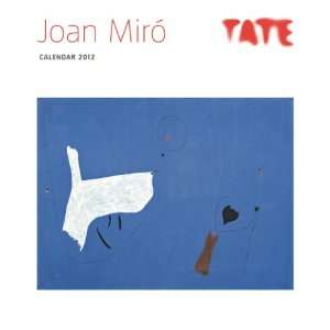   Calendars Joan Miro   12 Month Mini   7.0x6.0 inches