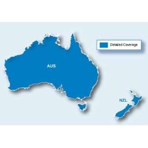  NUMAPS ONETIME AUS & NEW ZEALAND NT 2012 GPS & Navigation
