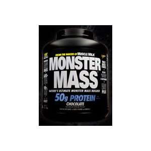    Monster Mass Cake Batter 5.95 Pounds: Health & Personal Care