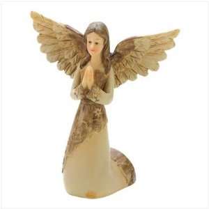 Praying Angel Figurine: Home & Kitchen