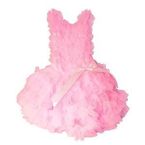  Toddler Ruffled Princess Costume Dress Size: 18 Months 