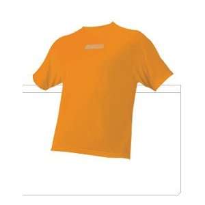 Ironclad AHV 1050 L I Viz Short Sleeve Shirt Large Safety Flourescent 