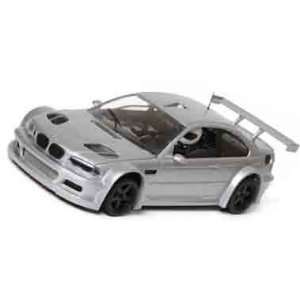  Fly BMW M3 GTR Plata Racing (Slot Cars): Toys & Games