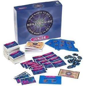  PRESSMAN WHO WANTS TO BE A MILLIONAIRE GAME Board Game 