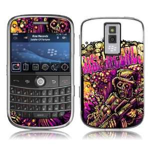   BlackBerry Bold  9000  Rise Records  Soldier Skin: Electronics