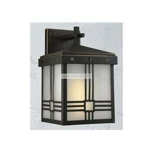    Outdoor Wall Sconces Forte Lighting 10012 01: Home Improvement
