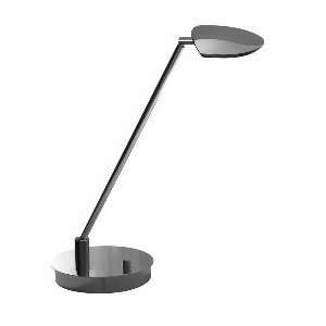  10013 CR   Mondoluz   Pelle   Three Light Table Lamp 