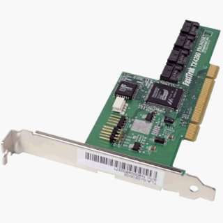  Promise Technology FASTTRAKTX4200 4 Port SATA RAID PCI 