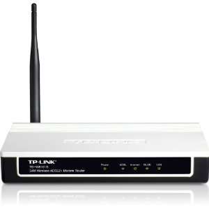  TP LINK TD W8101G Modem Router: Electronics