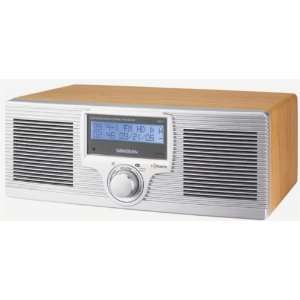  Sangean HDR 1 HD Radio with Alarm Clock: Electronics