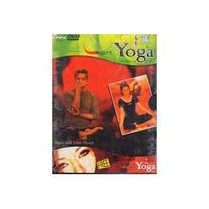  Heart Yoga ( Dvds ) 