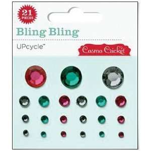  Cosmo Cricket   Upcycle Collection   Bling Bling   Jewels 