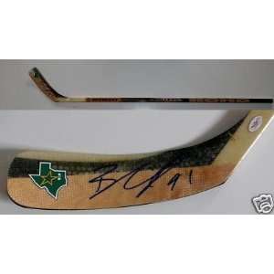  Brad Richards Autographed Stick   Jsa Coa: Sports 