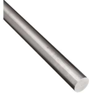 Carbon Steel 1045 Round Rod, ASTM A108, 2 OD, 1 Length:  
