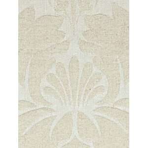  Beacon Hill BH Bagatelle Park   Bleached Linen Fabric 