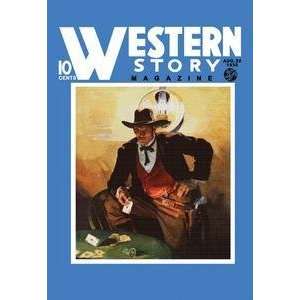    Art Western Story Magazine: Slick Jack   10648 4: Home & Kitchen