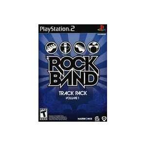  New Electronic Arts Sdvg Rock Band Track Pack Volume 1 