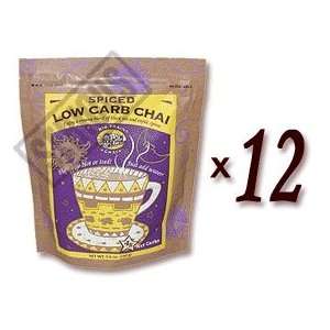 Low Carb Spiced Chai Mix, 5.6 oz. bag  Grocery & Gourmet 