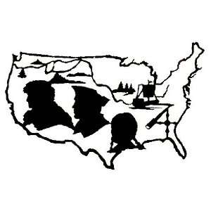  Lewis & Clark 30 MAP