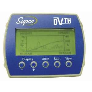 Data View Datalogger, Temperature/Humidity Datalogger with Graphic 