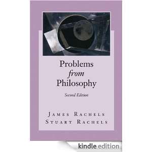Problems from Philosophy James Rachels  Kindle Store