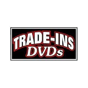  Trade Ins DVDs Backlit Sign 15 x 30