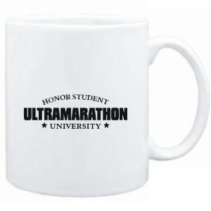  Mug White  Honor Student Ultramarathon University 