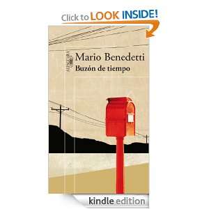 Buzón de tiempo (Spanish Edition): Mario Benedetti:  