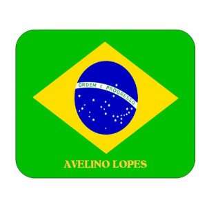  Brazil, Avelino Lopes Mouse Pad: Everything Else