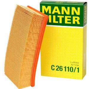  Mann Filter C 26 110/1 Air Filter Automotive