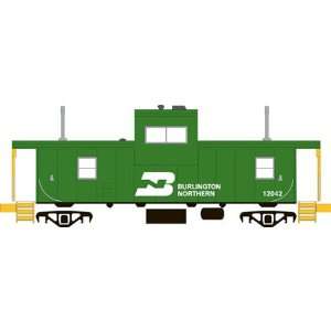  HO RTR Wide Vision Caboose, BN #12042 RPI110017 Toys 