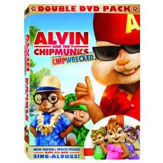 Alvin and the Chipmunks Chipwrecked (Two Disc Edition) ( DVD   Mar 
