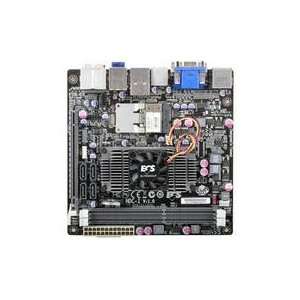   ITX DDR3 800 Intel   LGA 1155 Motherboards HDC I (V1.0): Computers