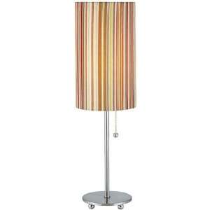 Art Deco Marrs Table Lamps By Lite Source: Home 
