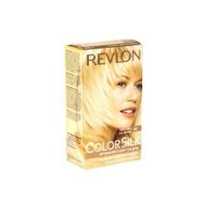  Revlon Colorsilk 11G Ultra Light Sun Blonde: Health 