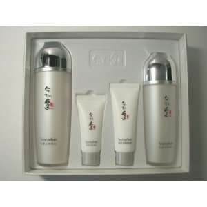  Korean Cosmetics_Sooryehan Bichaek Pure Whitening 2pc Gift 