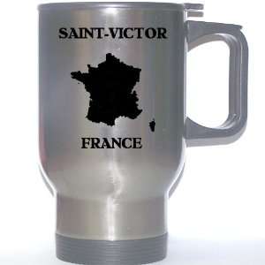  France   SAINT VICTOR Stainless Steel Mug Everything 