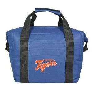    Detroit Tigers Kolder 12 Pack Cooler Bag: Sports & Outdoors