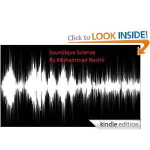 Soundique Science   How sound and music influences thought?: Mohammad 