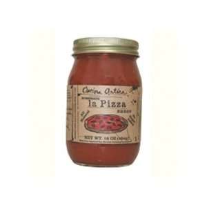 Cucina Antica, Pizza Sauce, 12/16 Oz  Grocery & Gourmet 