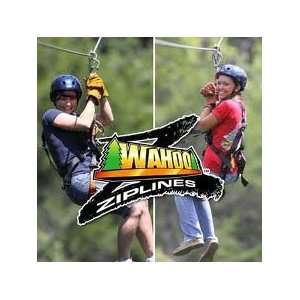  3 Day/2 Night Vacation with $100 Dining Dough & 2 Zip Line 