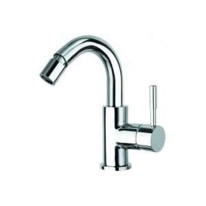   Bidet Mixing Faucet With Pop Up Waste 12611 CS IB