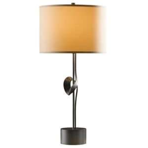 Gallery Single Twist Table Lamp by Hubbardton Forge  R286442 Finish 