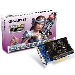   HD 4650 Graphics Card 1GB GDDR2 SDRAM 128bit HDMI 600mhz Electronics