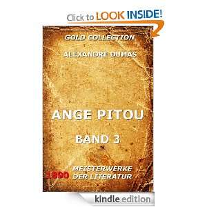  Ange Pitou, Band 3 (Kommentierte Gold Collection) (German 