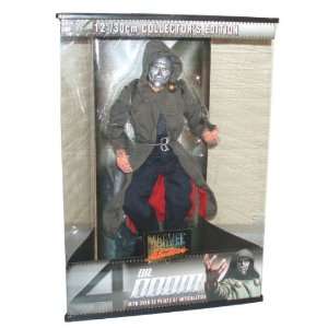 Marvel Studios Collector Edition 12 Inch Tall Action Figure : DR. DOOM 