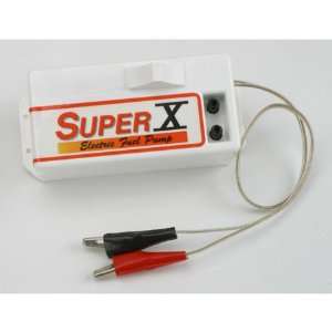  7.5 12V Super X Pump with Switch Toys & Games