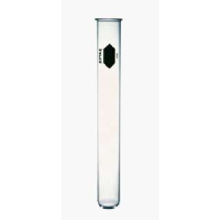 Kimble Chase 45042 13100 10ml Test Tubes, KG 33 Glass With Marking 