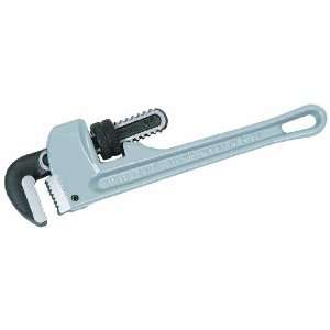  Brand JH Williams 13500 Aluminum Pipe Wrench, 8 Inch: Home Improvement